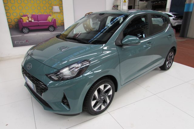 Hyundai i10 1.0 MPI Connectline 63CV - foto 2 di 4