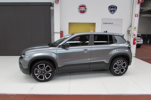 Jeep Avenger 1.2 Turbo 100 CV Summit KM.ZERO PELLE+TETTO AP - foto 4 di 4