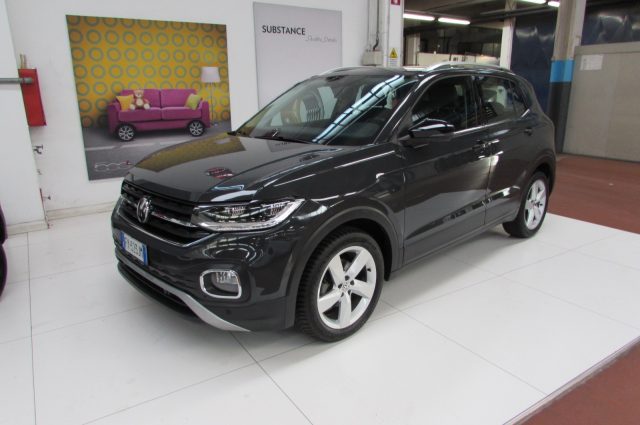 Volkswagen T-Cross 1.0 TSI 115 CV Advanced BMT - foto 2 di 4
