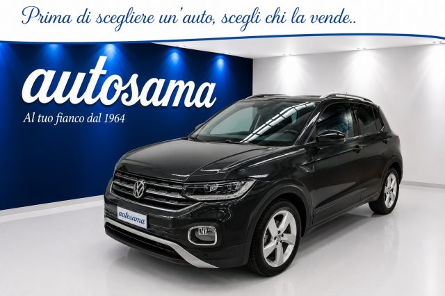 Volkswagen T-Cross 1.0 TSI 115 CV Advanced BMT usato a RHO
