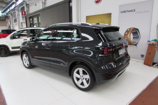 Volkswagen T-Cross 1.0 TSI 115 CV Advanced BMT - foto 4 di 4