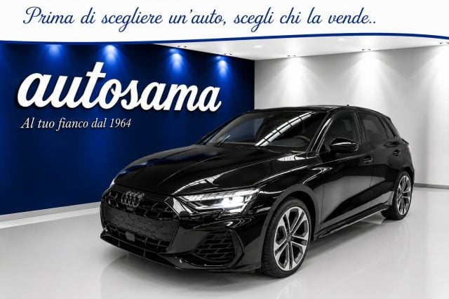Audi S3 SPB TFSI quattro S tronic KM ZERO S-LINE km 0 a RHO