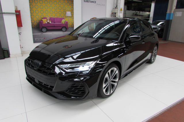 Audi S3 SPB TFSI quattro S tronic KM ZERO S-LINE - foto 2 di 4