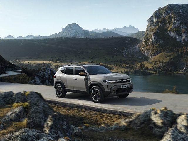Dacia Duster Eco-G 120 CV Extreme km 0 a RHO