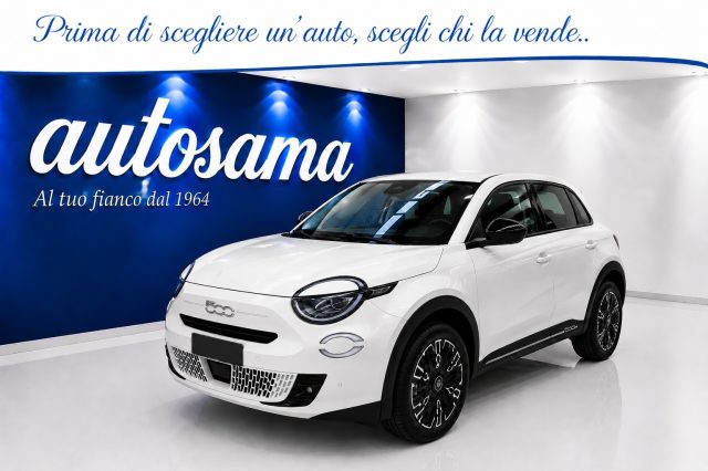 Fiat 600 Hybrid 145 CV DCT MHEV usato a RHO