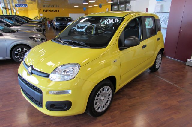 Fiat Panda 1.0 FireFly 70cv S&S Hybrid ICON KMZERO - foto 2 di 4