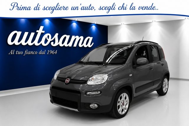 Fiat Panda 1.0 FireFly S&S Hybrid City Life usato a RHO