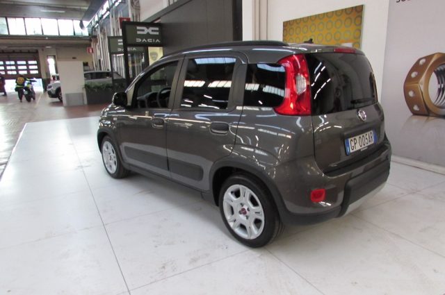 Fiat Panda 1.0 FireFly S&S Hybrid City Life - foto 4 di 4