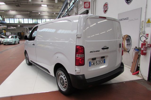Fiat Scudo 1.5 BlueHDi 120 CV S&S L2H1 Furgone - foto 4 di 4