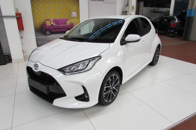 Toyota Yaris 1.5 Hybrid 5 porte ICON KM ZERO - foto 2 di 4