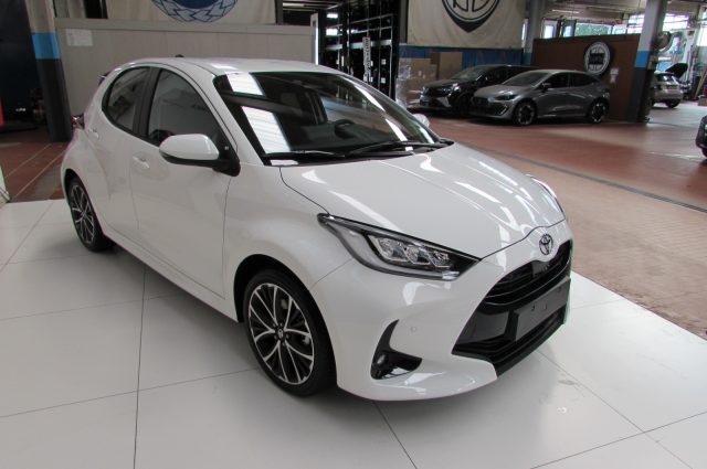 Toyota Yaris 1.5 Hybrid 5 porte ICON KM ZERO - foto 3 di 4