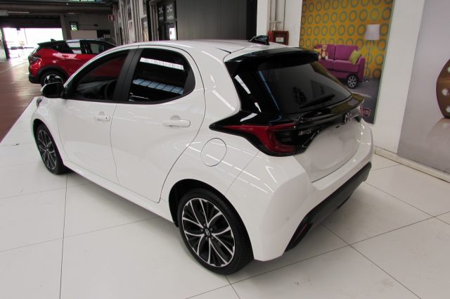 Toyota Yaris 1.5 Hybrid 5 porte ICON KM ZERO - foto 4 di 4