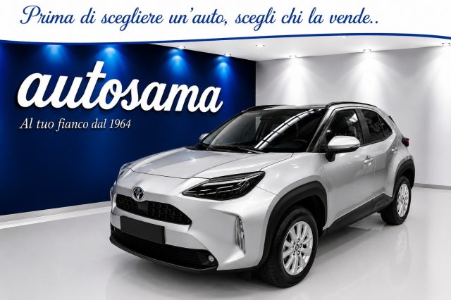 Toyota Yaris Cross 1.5 Hybrid 5p. E-CVT Active usato a RHO