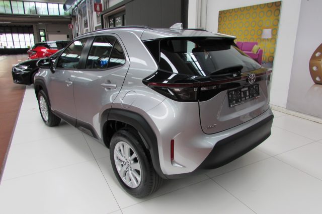 Toyota Yaris Cross 1.5 Hybrid 5p. E-CVT Active - foto 4 di 4