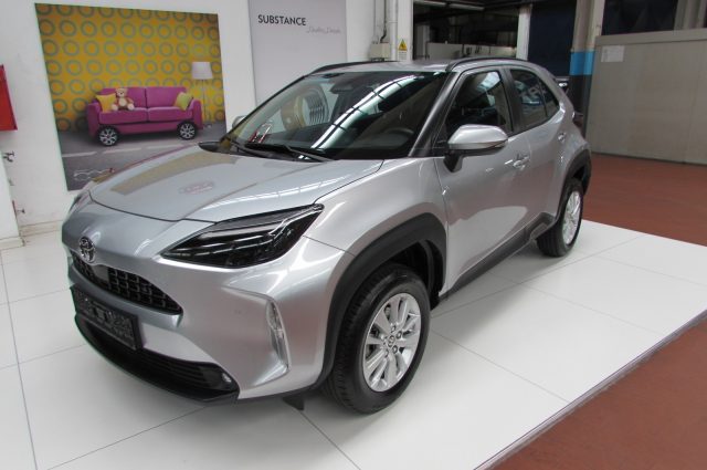 Toyota Yaris Cross 1.5 Hybrid 5p. E-CVT Active - foto 2 di 4