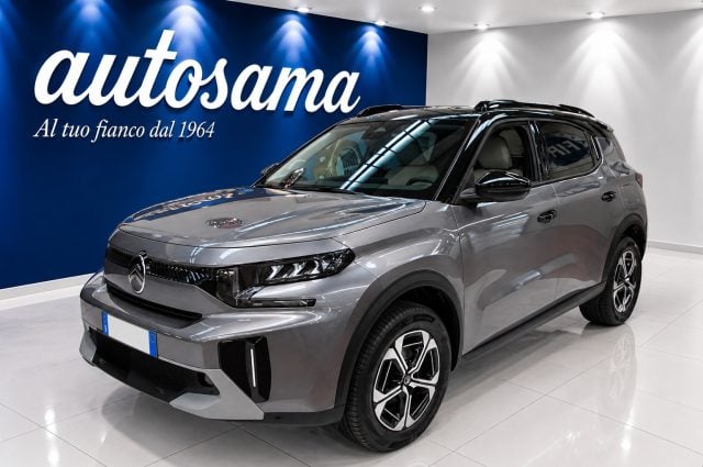 Citroen C3 Aircross 1.2 Hybrid 145 cv Automatico MAX KMZERO - foto 1 di 4