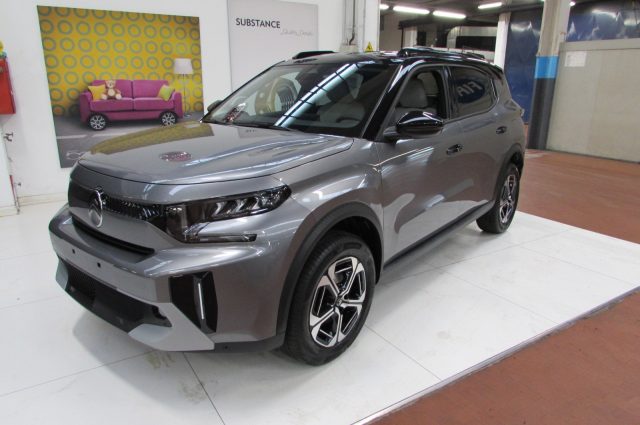 Citroen C3 Aircross 1.2 Hybrid 145 cv Automatico MAX KMZERO - foto 4 di 4