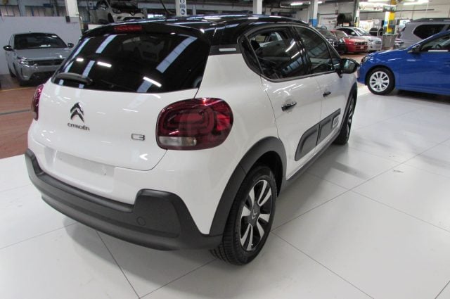 Citroen C3 PureTech 83 S&S Max - foto 4 di 4