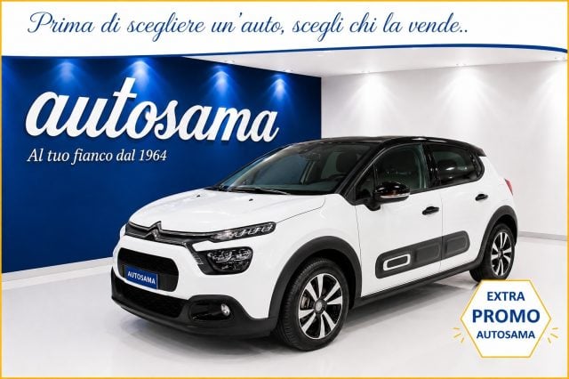 Citroen C3 PureTech 83 S&S Max usato a RHO