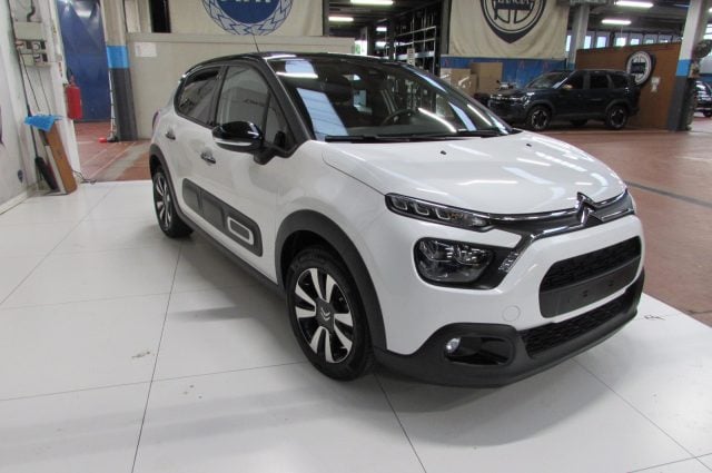 Citroen C3 PureTech 83 S&S Max - foto 3 di 4