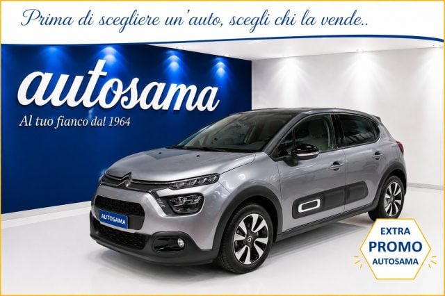 Citroen C3 PureTech 83 S&S Max usato a RHO