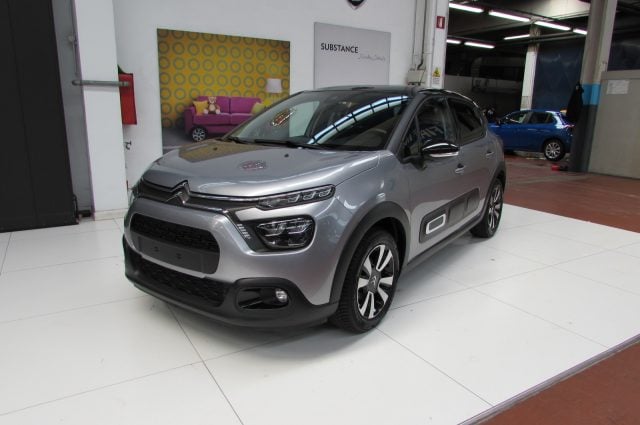 Citroen C3 PureTech 83 S&S Max - foto 2 di 4