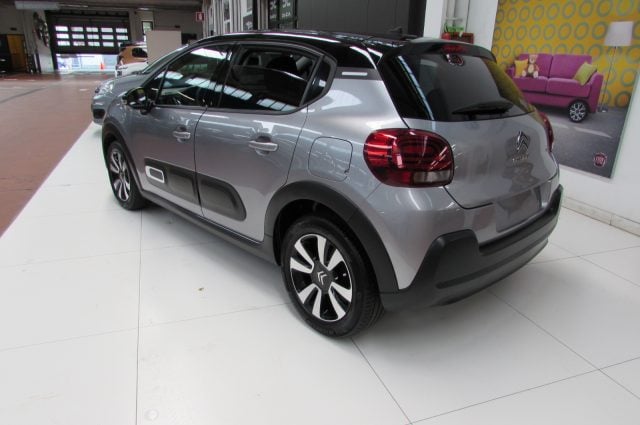 Citroen C3 PureTech 83 S&S Max - foto 4 di 4
