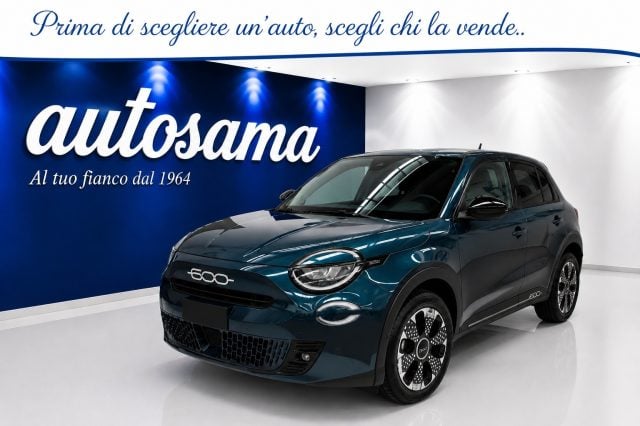 Fiat 600 Hybrid 100 CV DCT MHEV La Prima usato a RHO