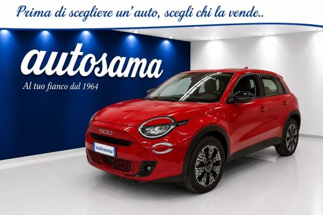 Fiat 600 Hybrid 110 CV DCT MHEV Icon KM ZERO km 0 a RHO