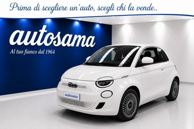 Fiat 500e 3+1 42 kWh AUTONOMIA 320Km. usato a RHO