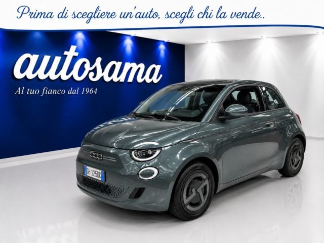 Fiat 500e Berlina 42 kWh Giorgio Armani usato a RHO