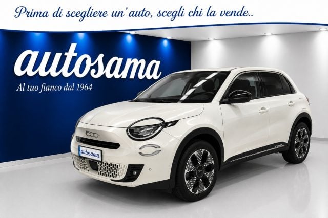 Fiat 600 Hybrid 110 CV DCT MHEV La Prima km zero km 0 a RHO