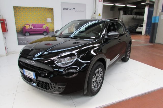 Fiat 600 1.2 Hybrid 110 CV DCT MHEV Pop KMZERO - foto 2 di 4