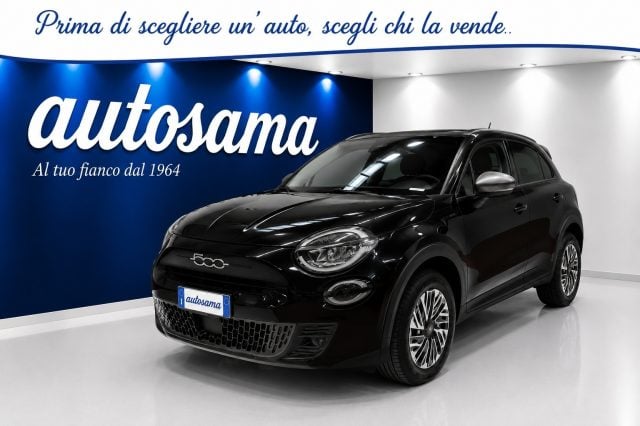 Fiat 600 1.2 Hybrid 110 CV DCT MHEV Pop KMZERO km 0 a RHO