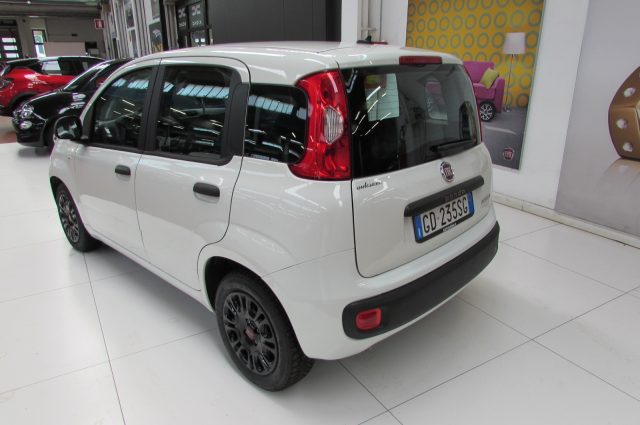 Fiat Panda 1.0 FireFly 70cv S&S Hybrid Easy - foto 4 di 4
