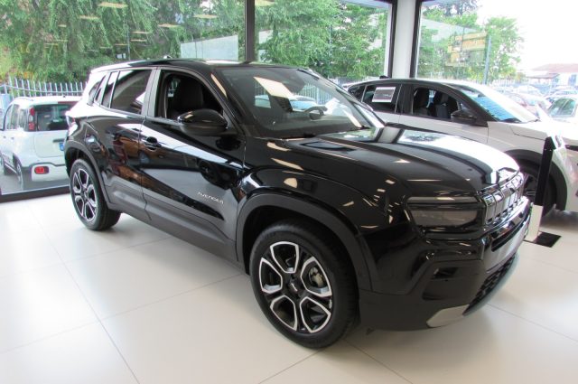 Jeep Avenger 1.2 Turbo 100 CV Summit KMZERO - foto 2 di 4