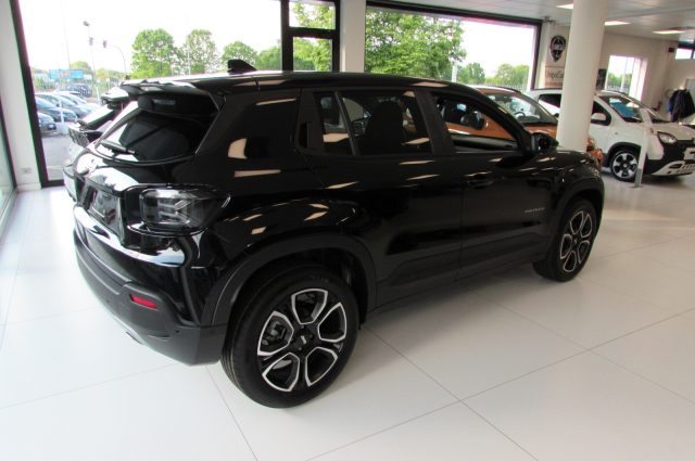 Jeep Avenger 1.2 Turbo 100 CV Summit KMZERO - foto 3 di 4