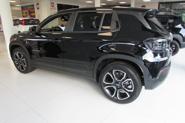 Jeep Avenger 1.2 Turbo 100 CV Summit KMZERO - foto 4 di 4
