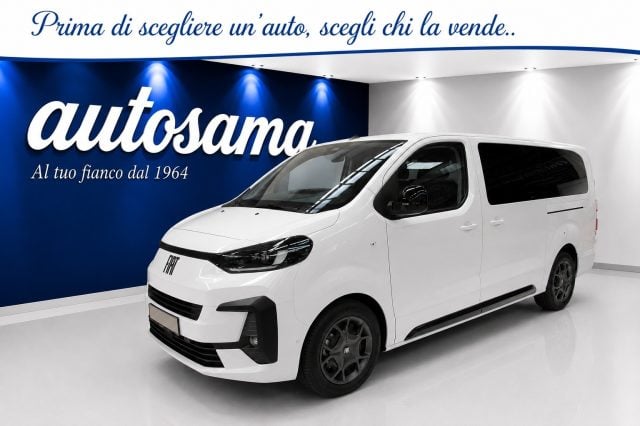 Fiat Ulysse 2.0 BlueHDi 180 CV AT8 L3 Combi KM ZERO km 0 a RHO