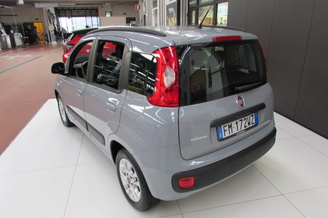 Fiat Panda 1.2 Lounge - foto 4 di 4