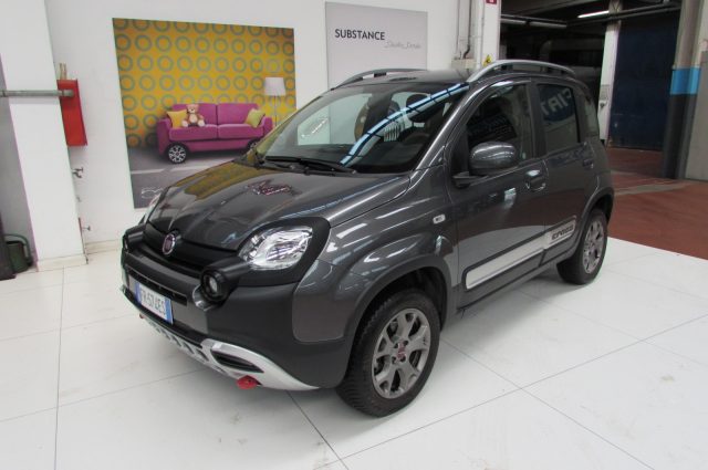 Fiat Panda Cross 0.9 TwinAir Turbo S&S 4x4 90cv km. 15.101 - foto 2 di 4