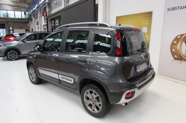 Fiat Panda Cross 0.9 TwinAir Turbo S&S 4x4 90cv km. 15.101 - foto 4 di 4