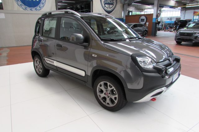 Fiat Panda Cross 0.9 TwinAir Turbo S&S 4x4 90cv km. 15.101 - foto 3 di 4