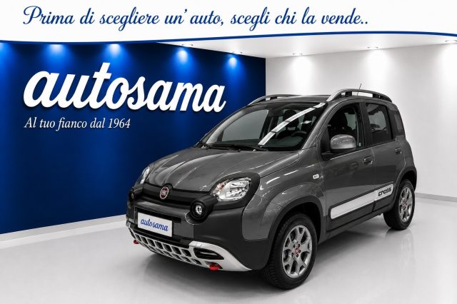 Fiat Panda Cross 0.9 TwinAir Turbo S&S 4x4 90cv km. 15.101 usato a RHO