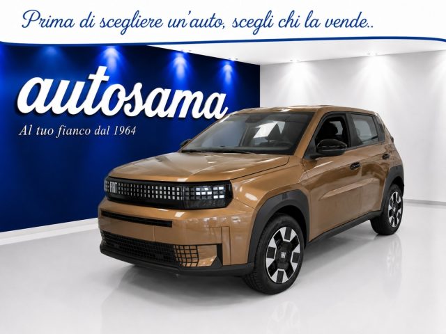 Fiat Grande Panda 1.2 100 CV S&S Icon KM ZERO PACK TECH - foto 2 di 4