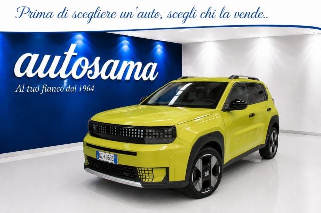 Fiat Grande Panda 44kWh La Prima AUTONOMIA 320 KM. usato a RHO