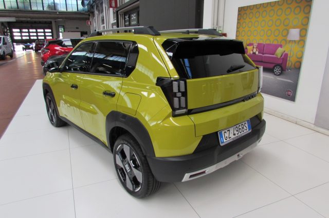 Fiat Grande Panda 44kWh La Prima AUTONOMIA 320 KM. - foto 4 di 4