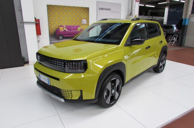 Fiat Grande Panda 44kWh La Prima AUTONOMIA 320 KM. - foto 2 di 4