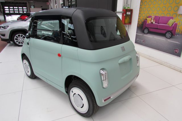 Fiat Topolino 6kw - foto 4 di 4