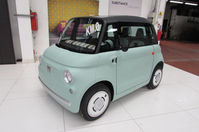 Fiat Topolino 6kw - foto 2 di 4